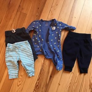 3m Pajamas and Pants